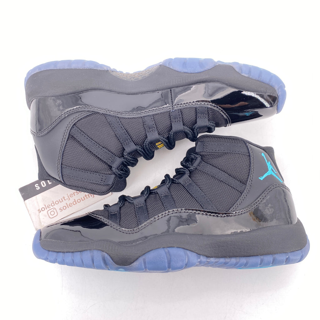 Air Jordan (GS) 11 Retro "Gamma Blue" 2025 New Size 5.5Y