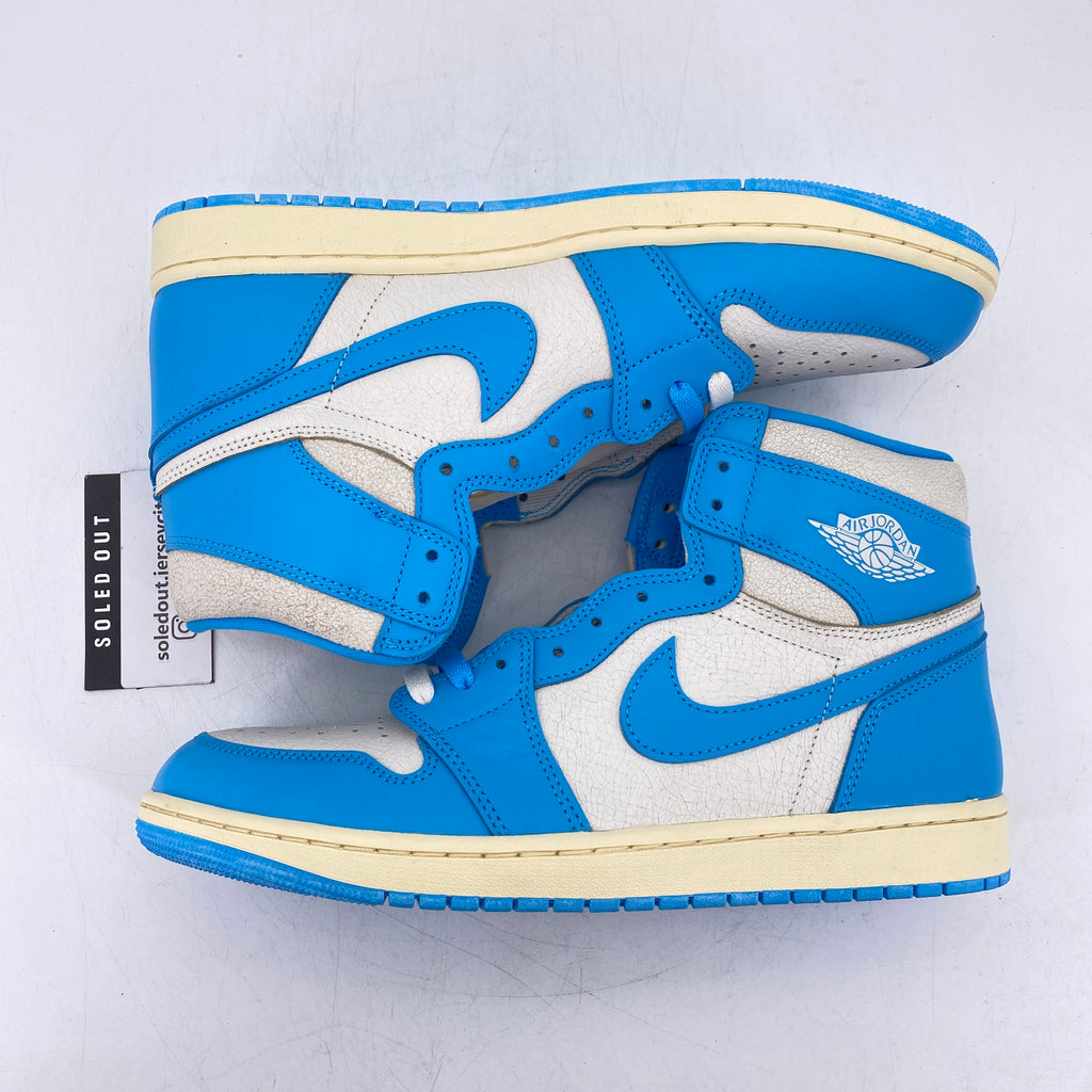 Air Jordan 1 Retro High "Unc Reimagined" 2025 New Size 12