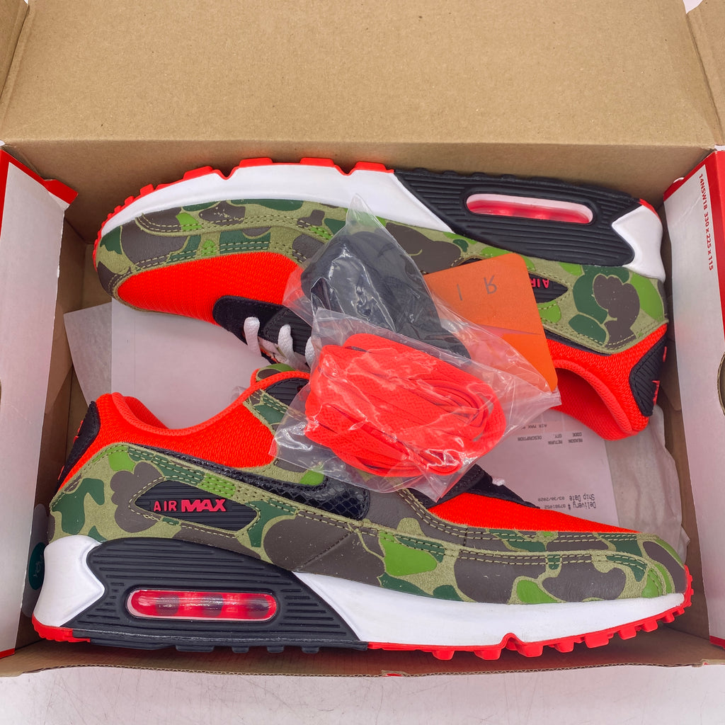 Nike Air Max 90 SP "Reverse Duck Camo" 2020 New Size 11