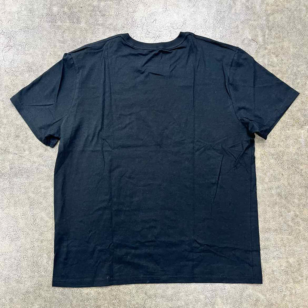 Harley Davidson T-Shirt "POCKET LOGO" Black New Size XL