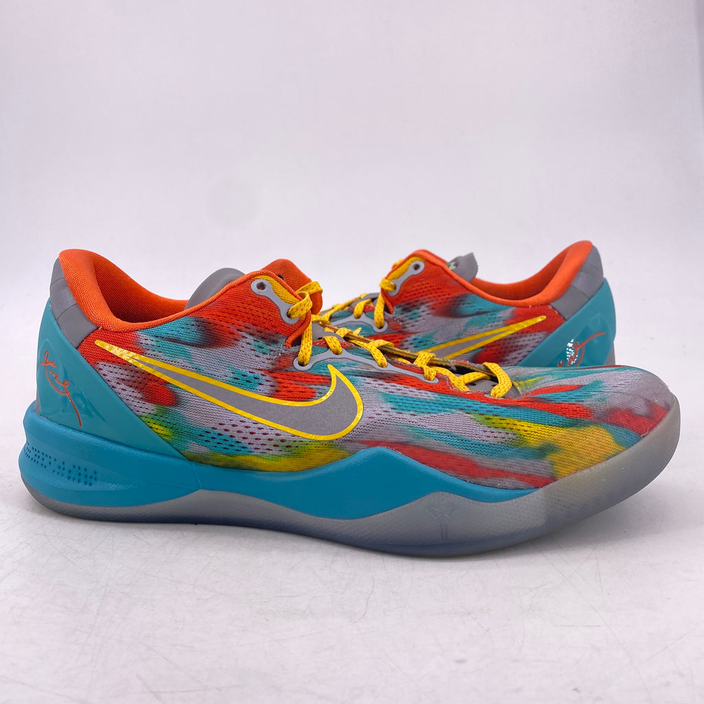 Nike Kobe 8 Protro "Venice Beach" 2024 Used Size 10