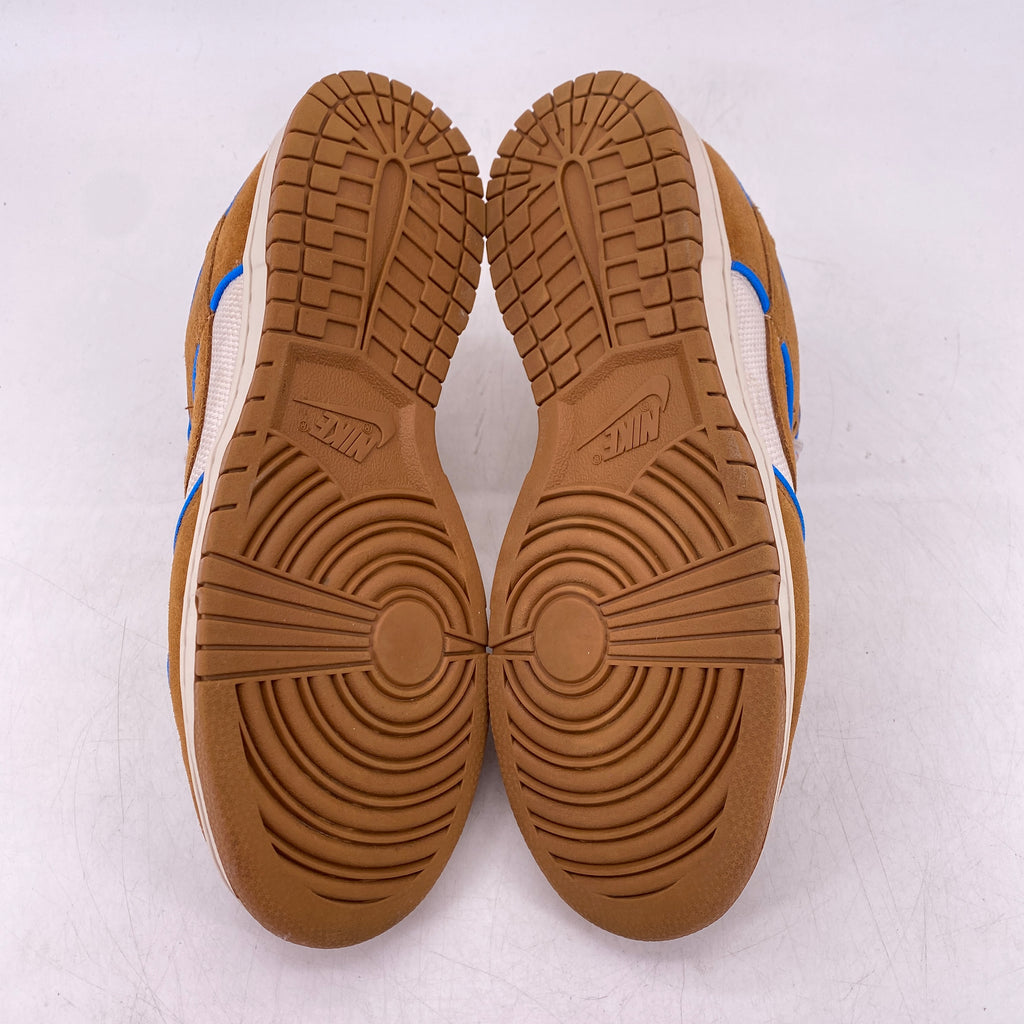 Nike Dunk Low "Light British Tan" 2024 Used Size 9