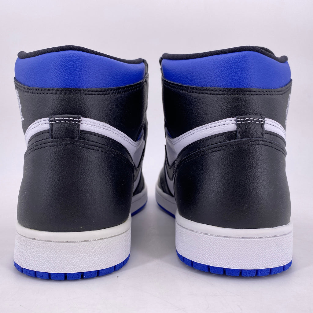 Air Jordan 1 Retro High OG "Royal Toe" 2020 New Size 10