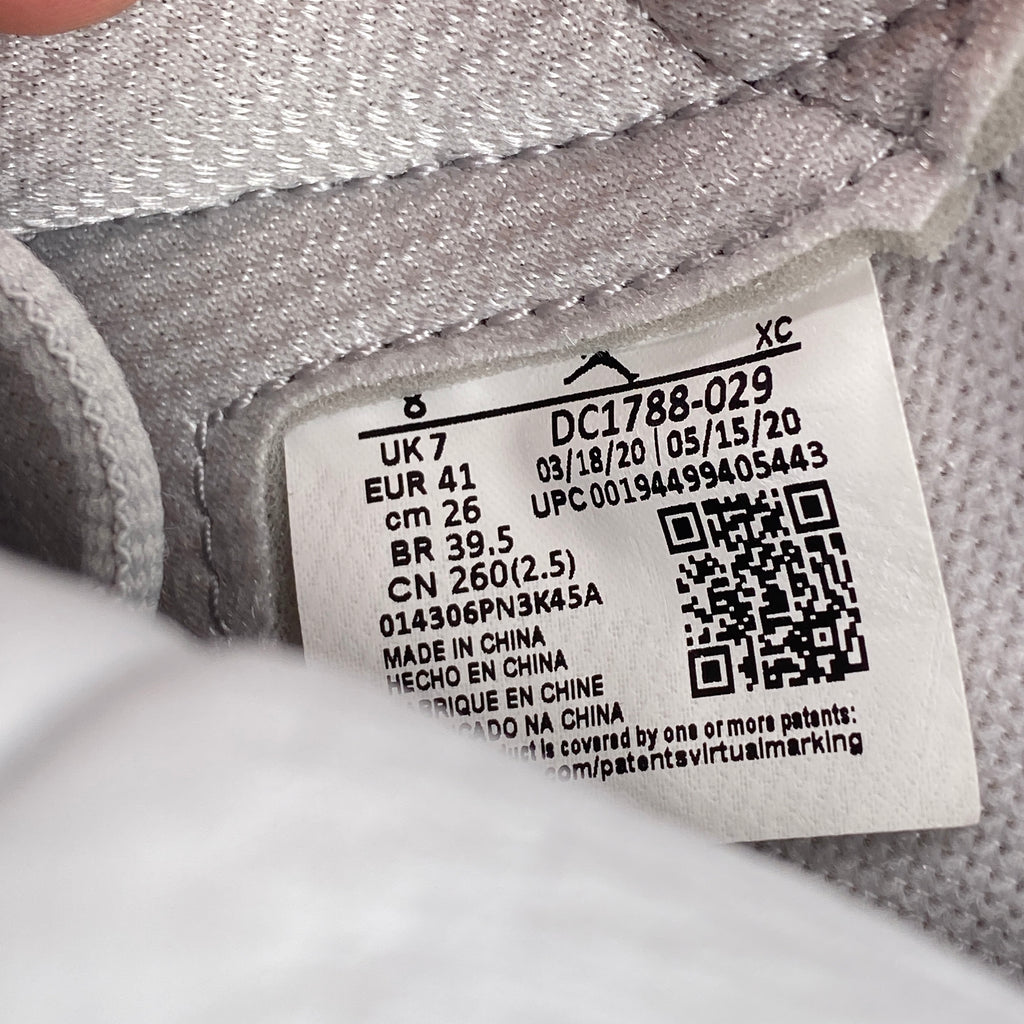 Air Jordan 1 Retro High OG "Japan" 2020 New Size 8