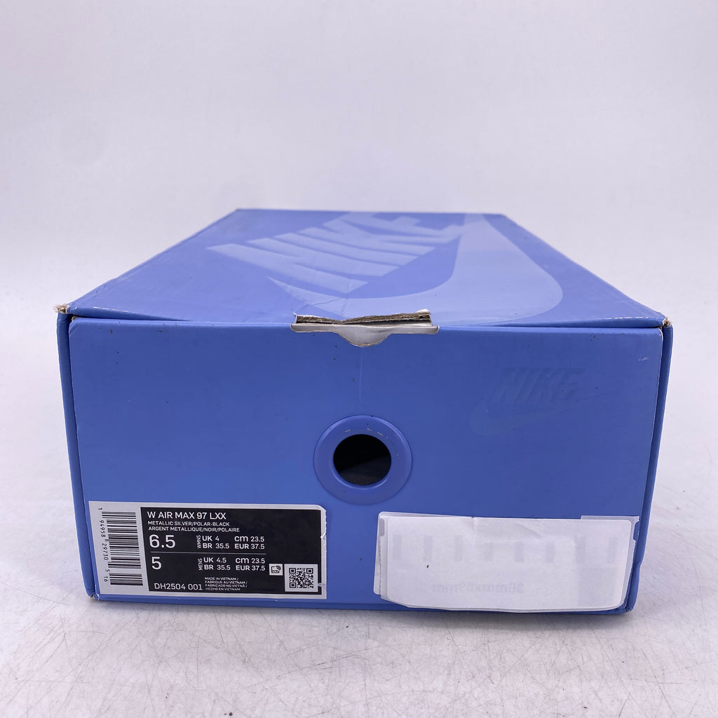 Nike (W) Air Max 97 "Polar Blue" 2021 Used Size 6.5W