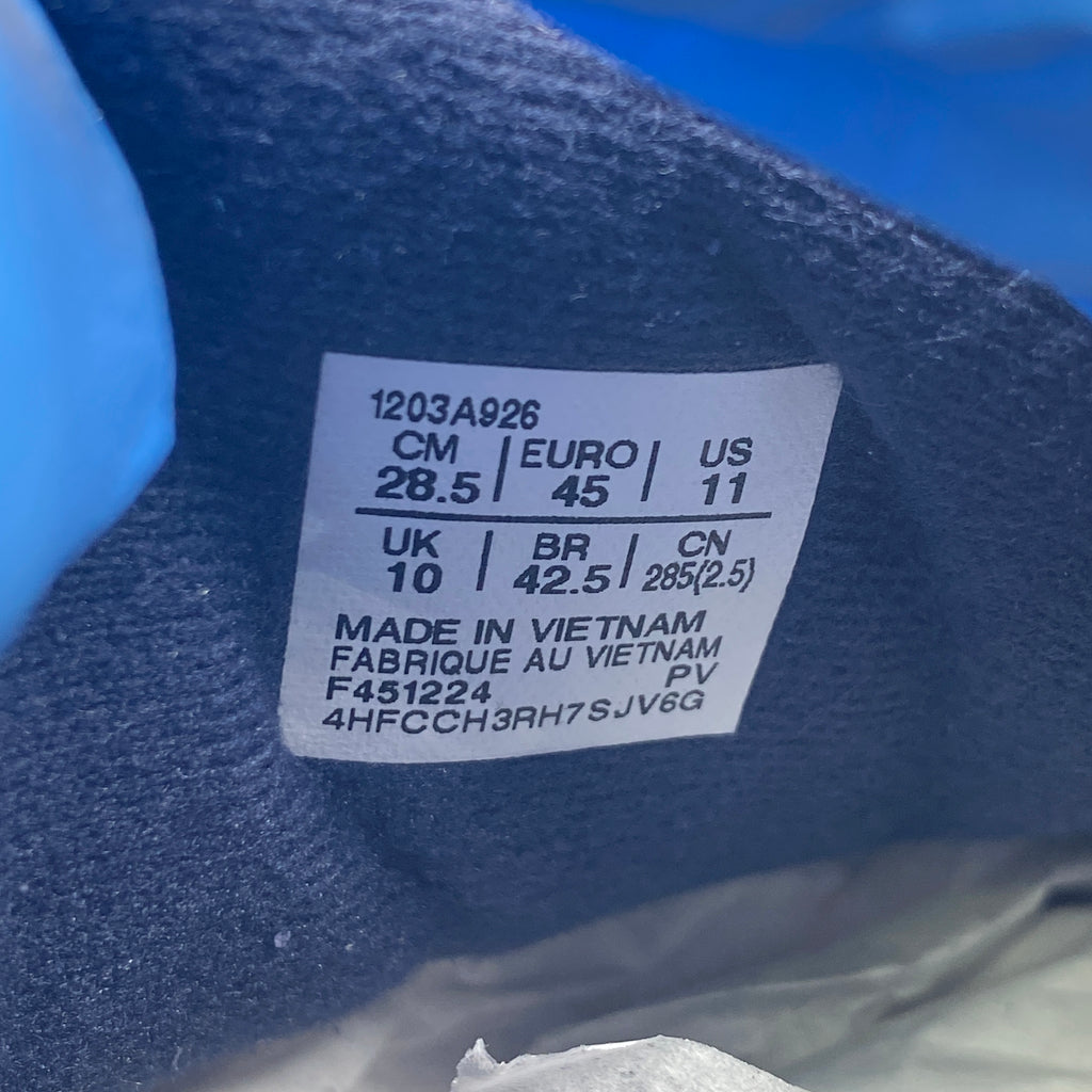Asics Gel-Kayano 14 "A.P.C Midnight Indigo Fog" 2025 New Size 11