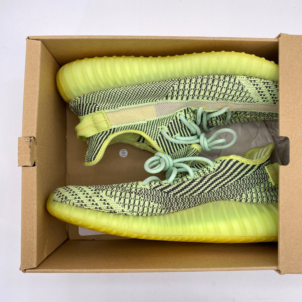 Yeezy 350 v2 "Yeezreel (Non-Ref)" 2019 Used Size 11