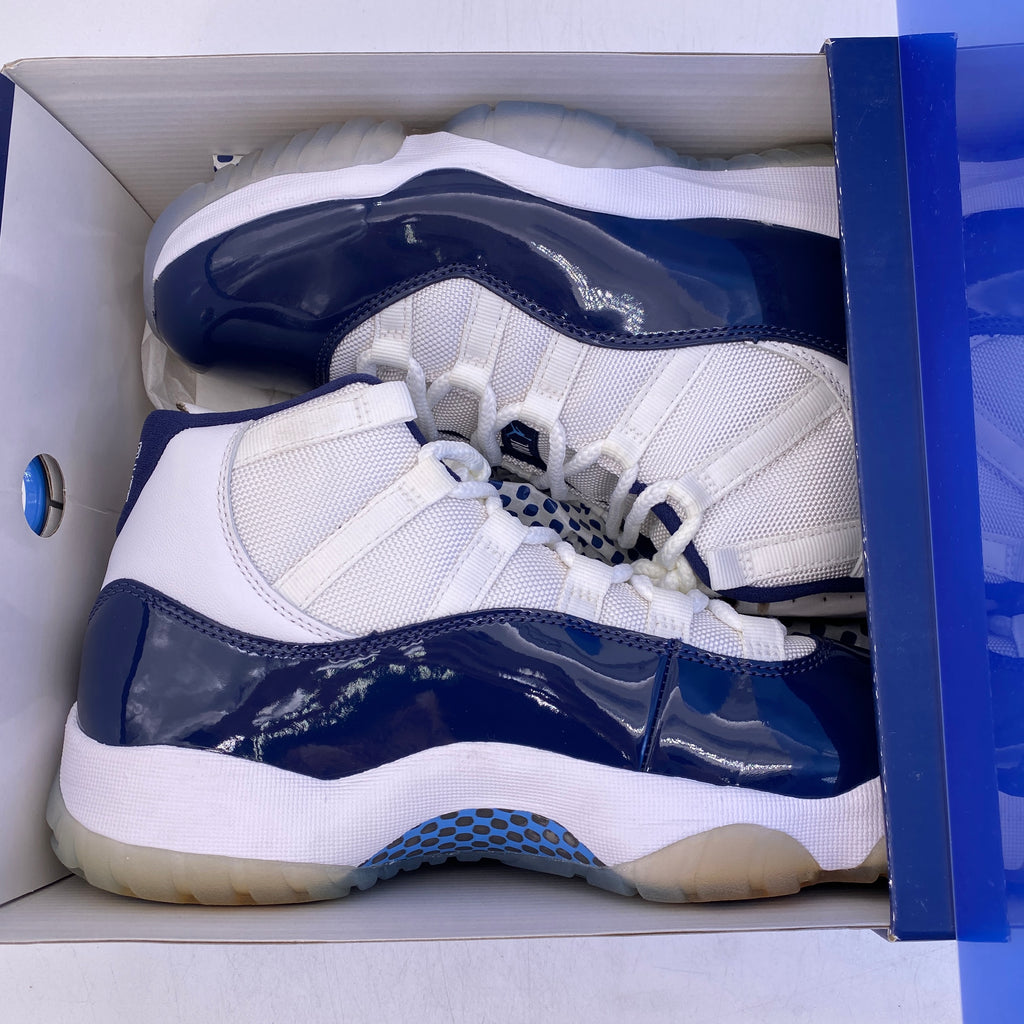 Air Jordan 11 Retro "Win Like 82" 2017 New Size 8.5