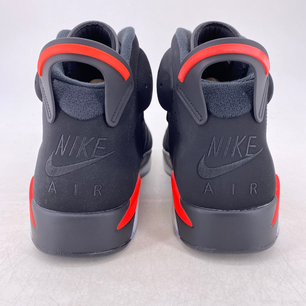Air Jordan 6 Retro "Black Infrared" 2019 New Size 13