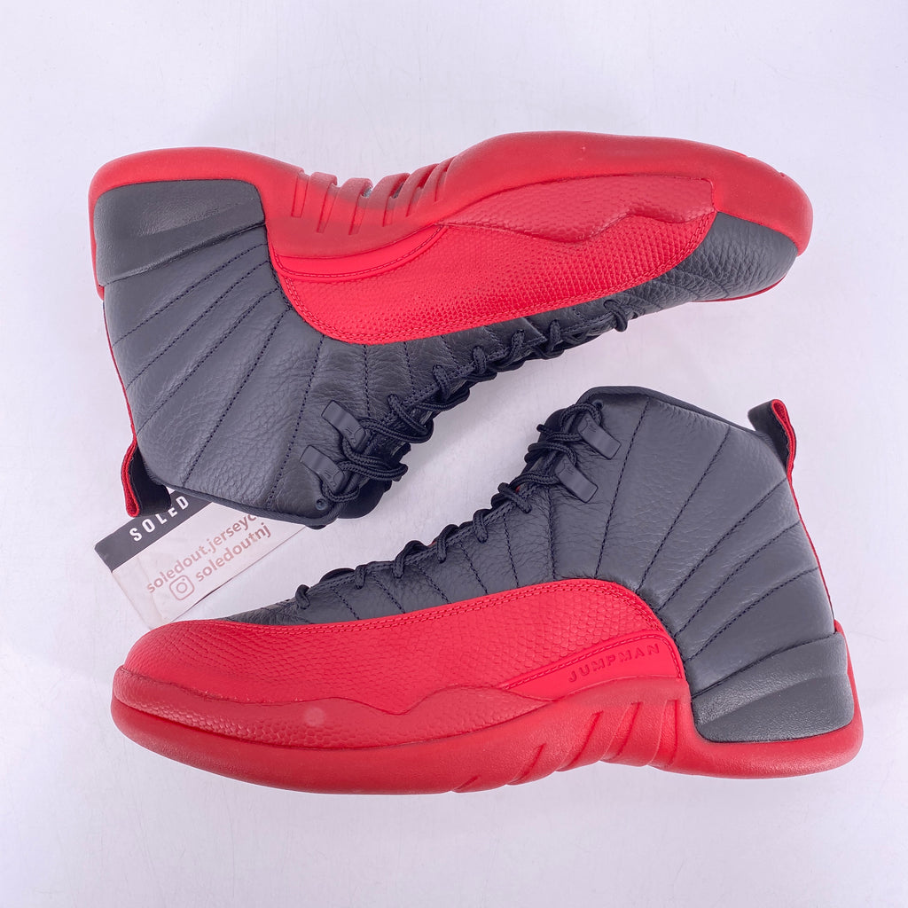 Air Jordan 12 Retro "Flu Game" 2025 New Size 10.5