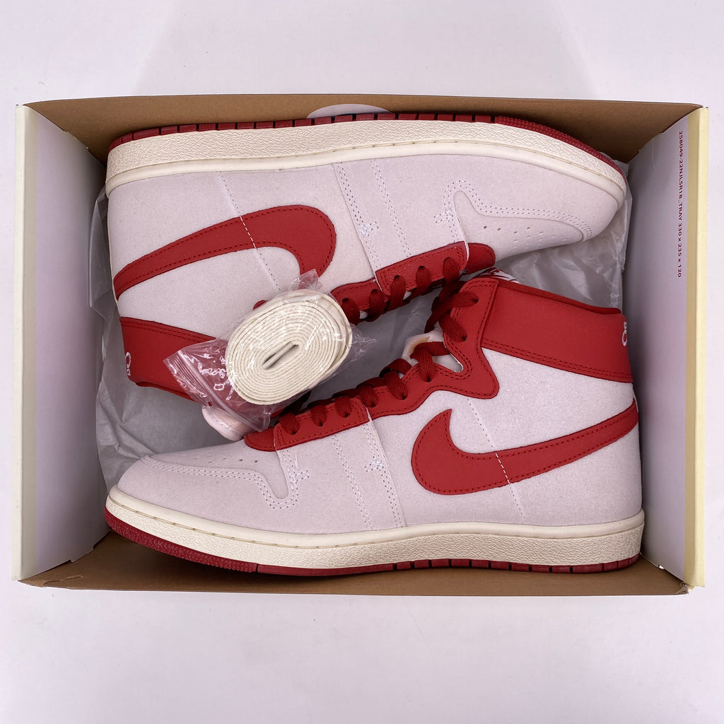 Air Jordan Air Ship PE SP "Every Game Dune Red" 2023 New Size 10.5