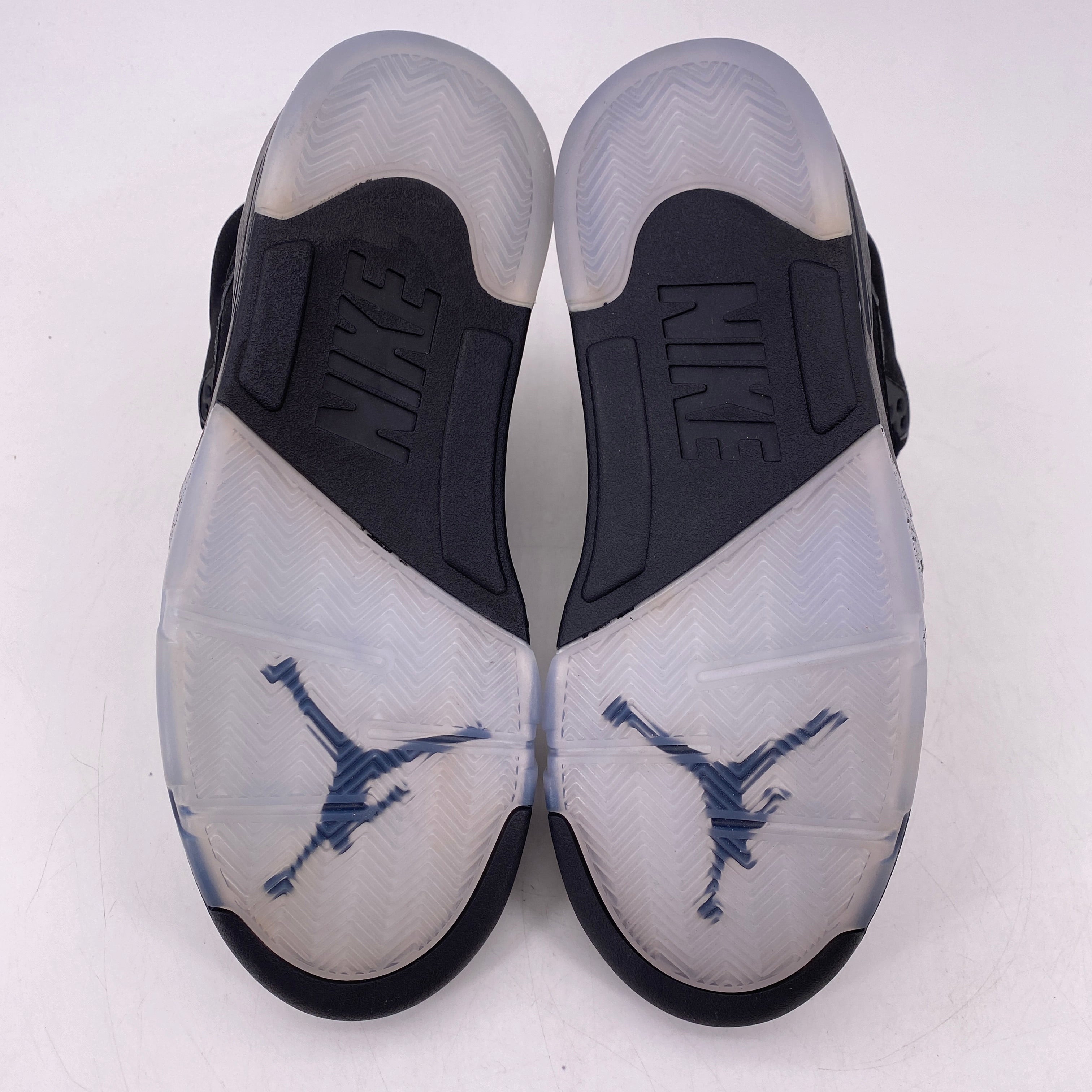 Air Jordan 5 Retro &quot;Black Metallic&quot; 2016 New Size 8.5