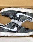 Nike Dunk Low "Animal Pack Zebra" 2021 Used Size 9.5