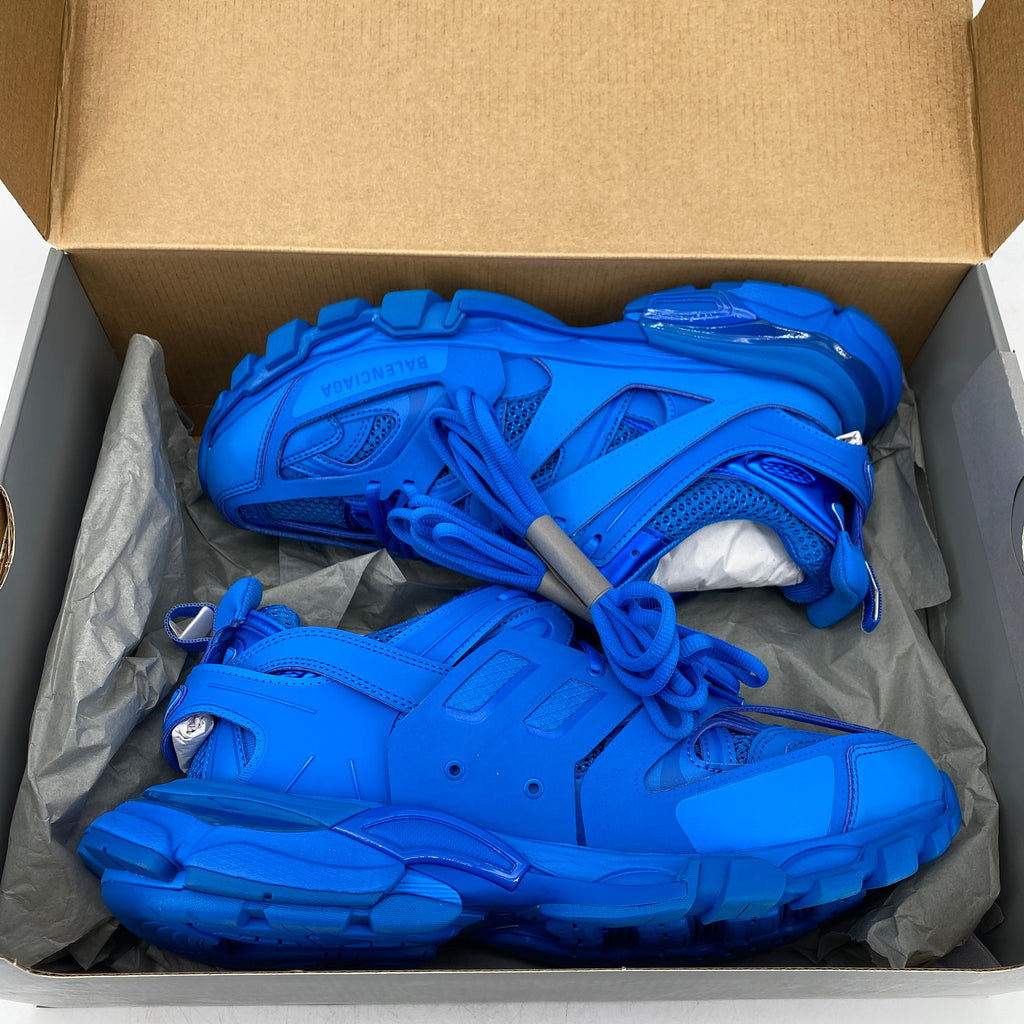 Balenciaga Track "Screen Blue" 2020 New Size 43