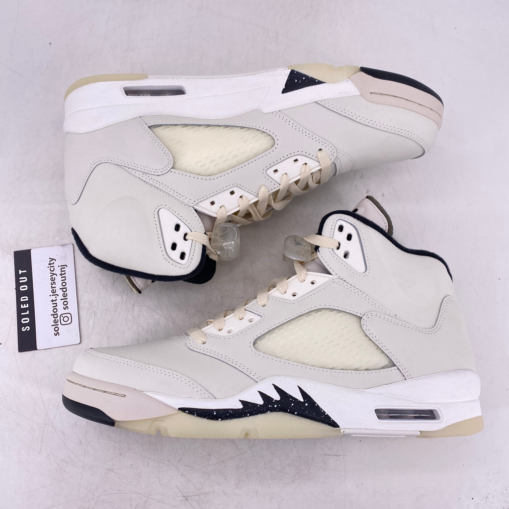 Air Jordan 5 Retro "Reverse Metallic" 2024 New Size 12