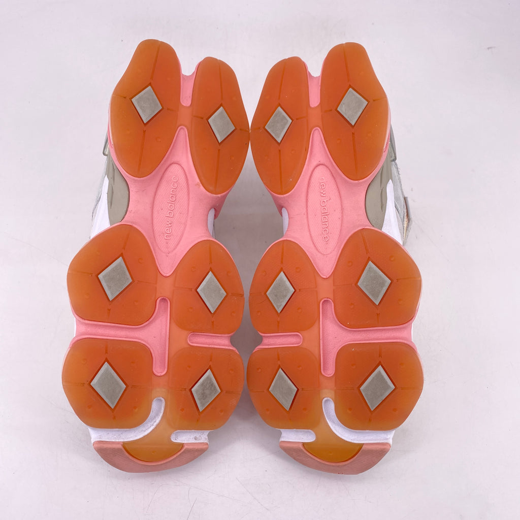 New Balance 9060 "Inside Voices Baby Shower" 2022 Used Size 10.5