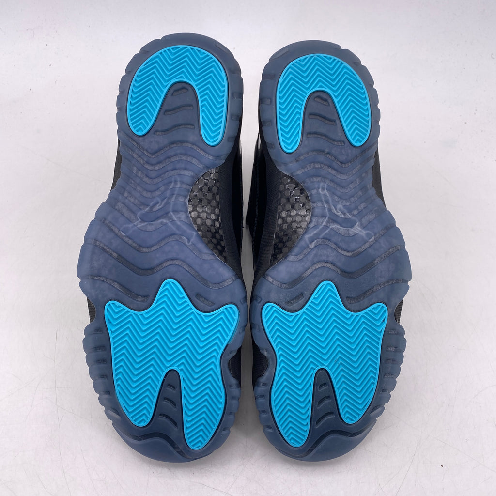 Air Jordan 11 Retro "Gamma Blue" 2013 New Size 11.5