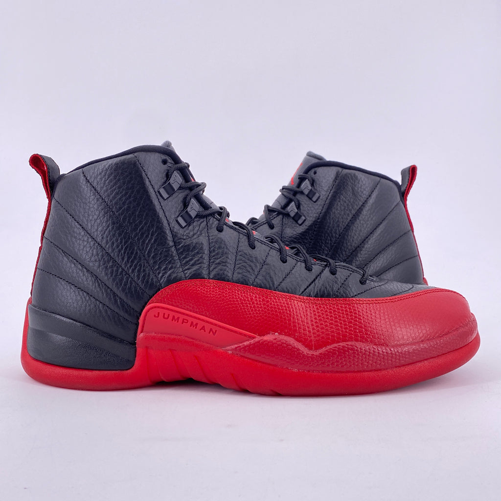 Air Jordan 12 Retro "Flu Game" 2016 Used Size 13