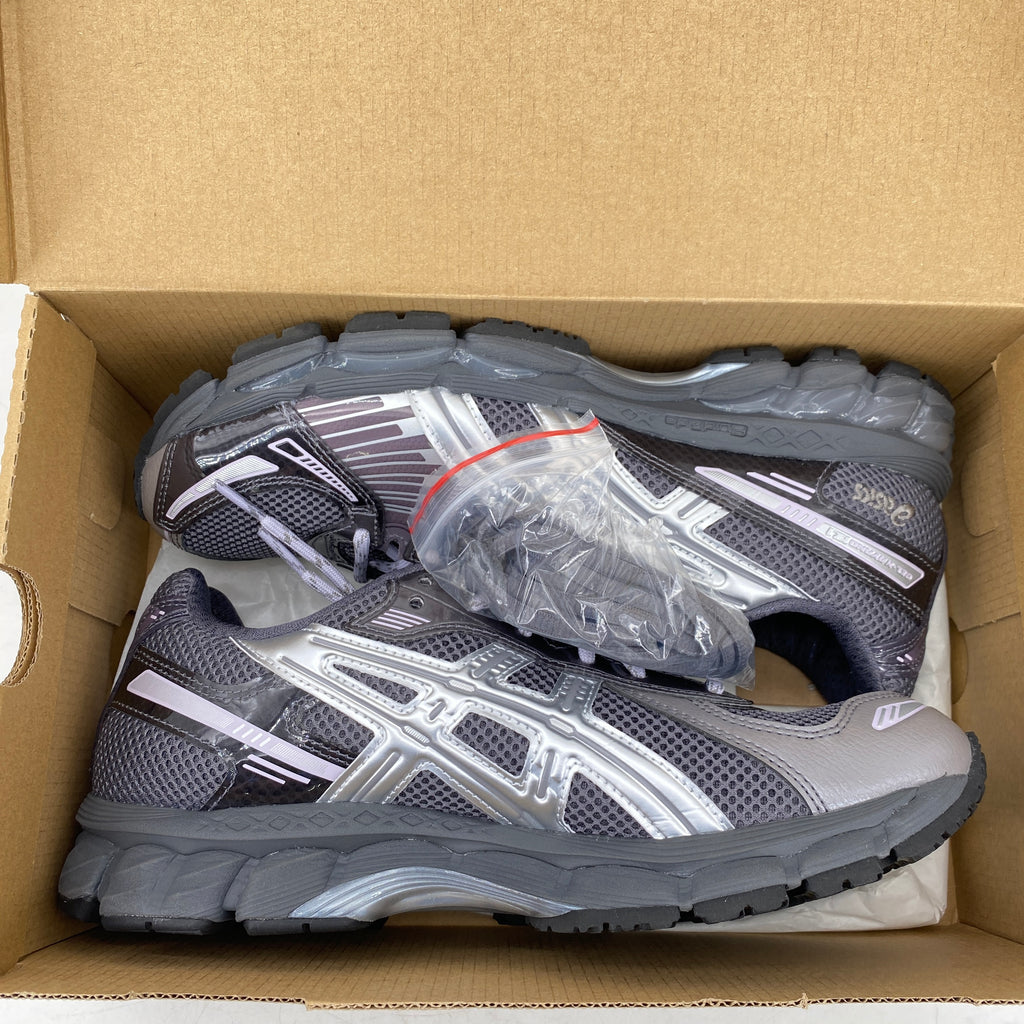 Asics Gel-Kayano 12.1 "Kith Torando Pure Silver" 2025 Used Size 8