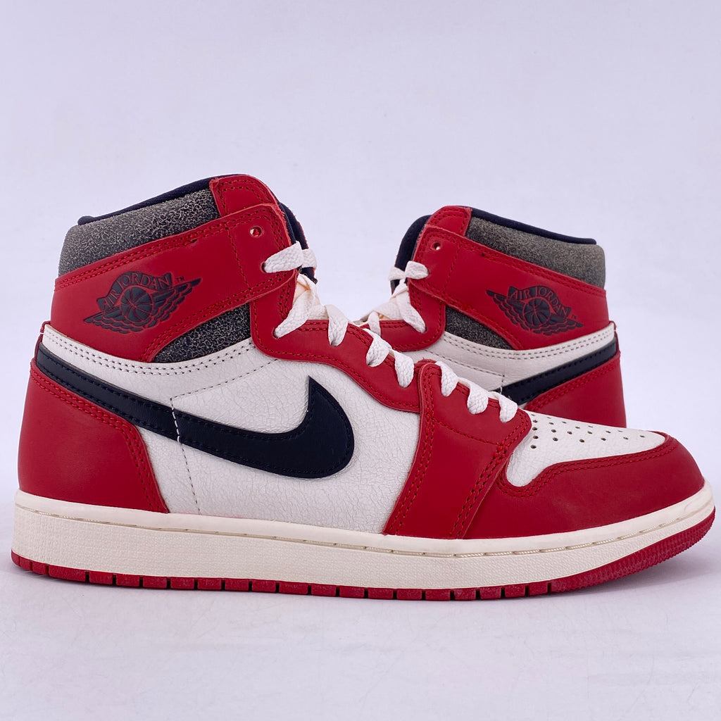 Air Jordan 1 Retro "Lost And Found" 2022 Used Size 9