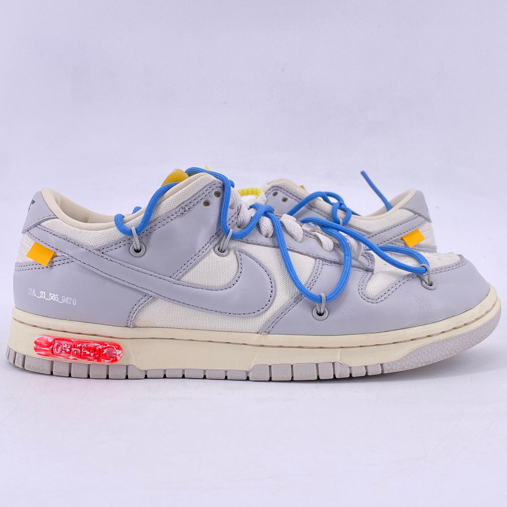 Nike Dunk Low "Lot 5" 2021 Used Size 8.5