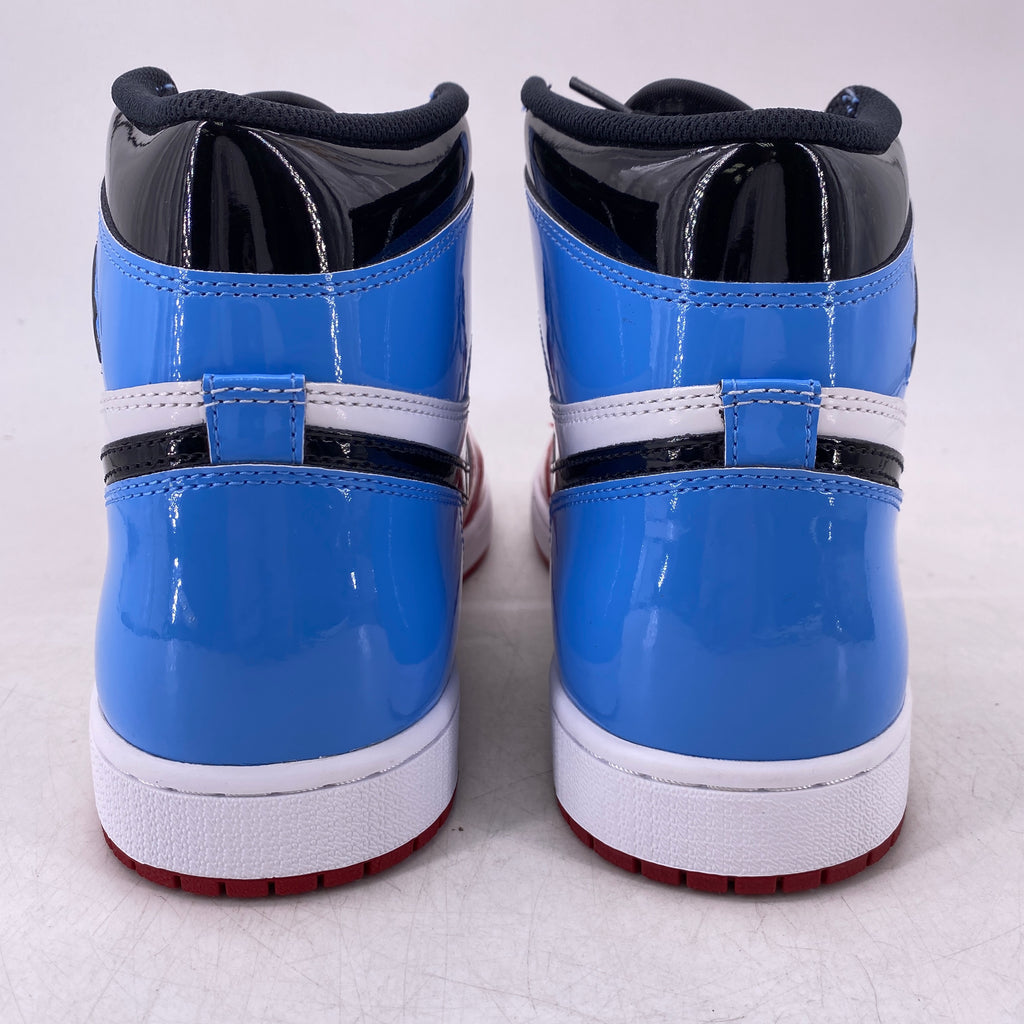 Air Jordan 1 Retro High OG "Unc To Chicago" 2019 Used Size 11.5