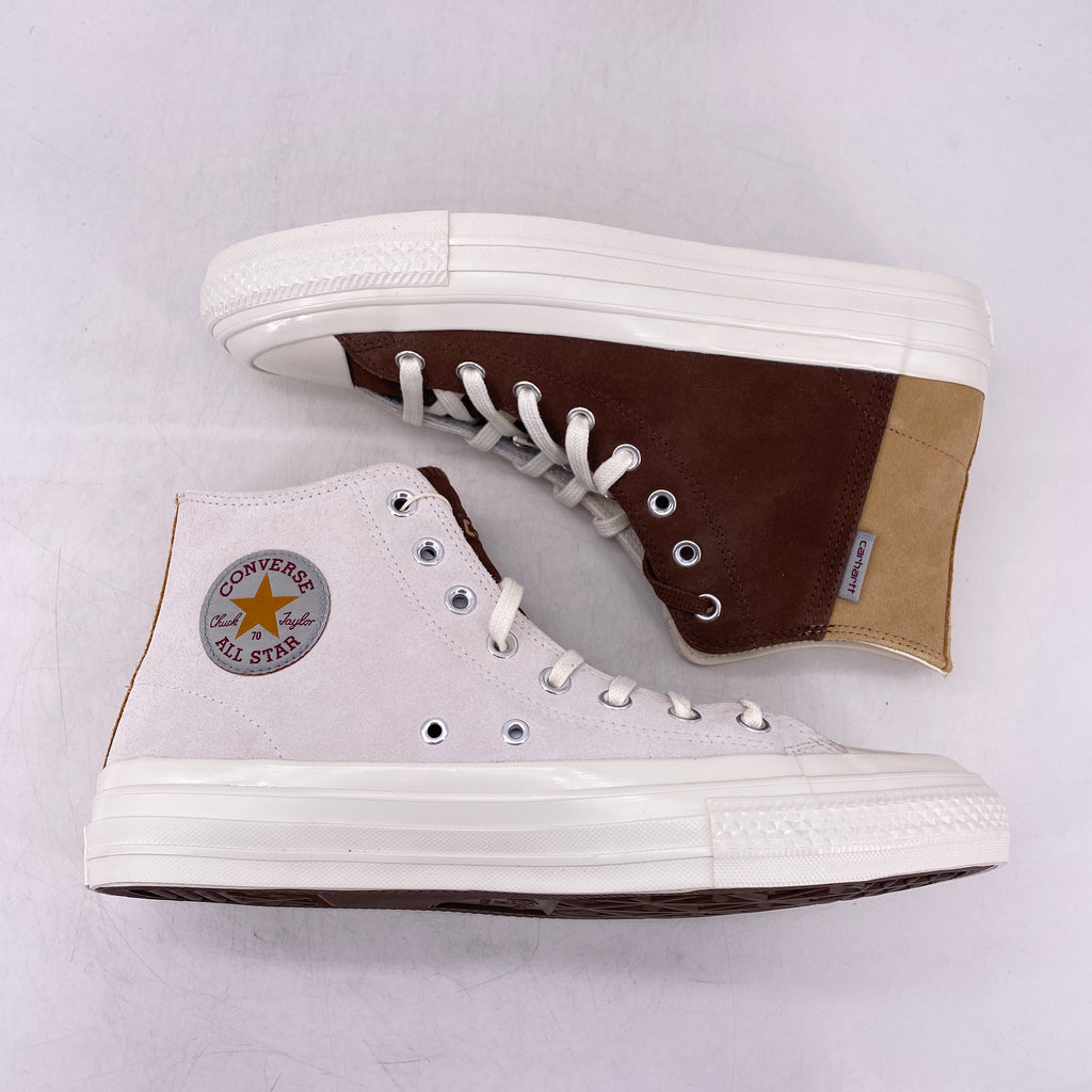 Converse All Star HI Pro "Carhartt Wip Dark Earth" 2024 New Size 10
