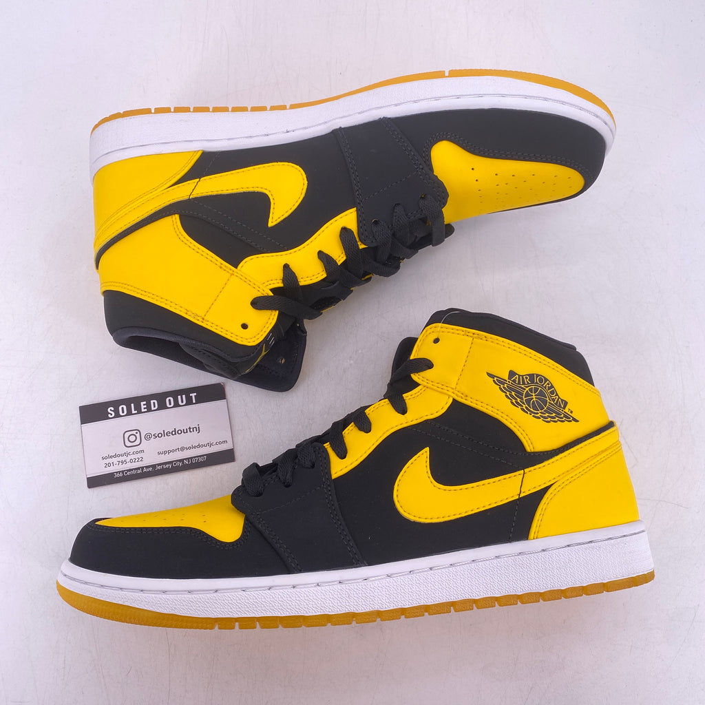 Air Jordan 1 Mid "New Love" 2017 New Size 11.5