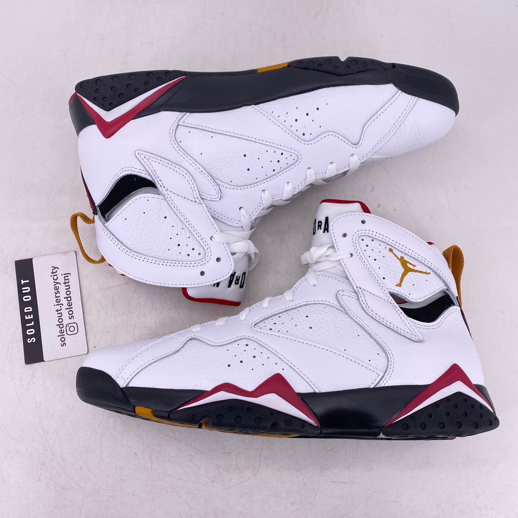 Air Jordan 7 Retro "Cardinal" 2022 New Size 11