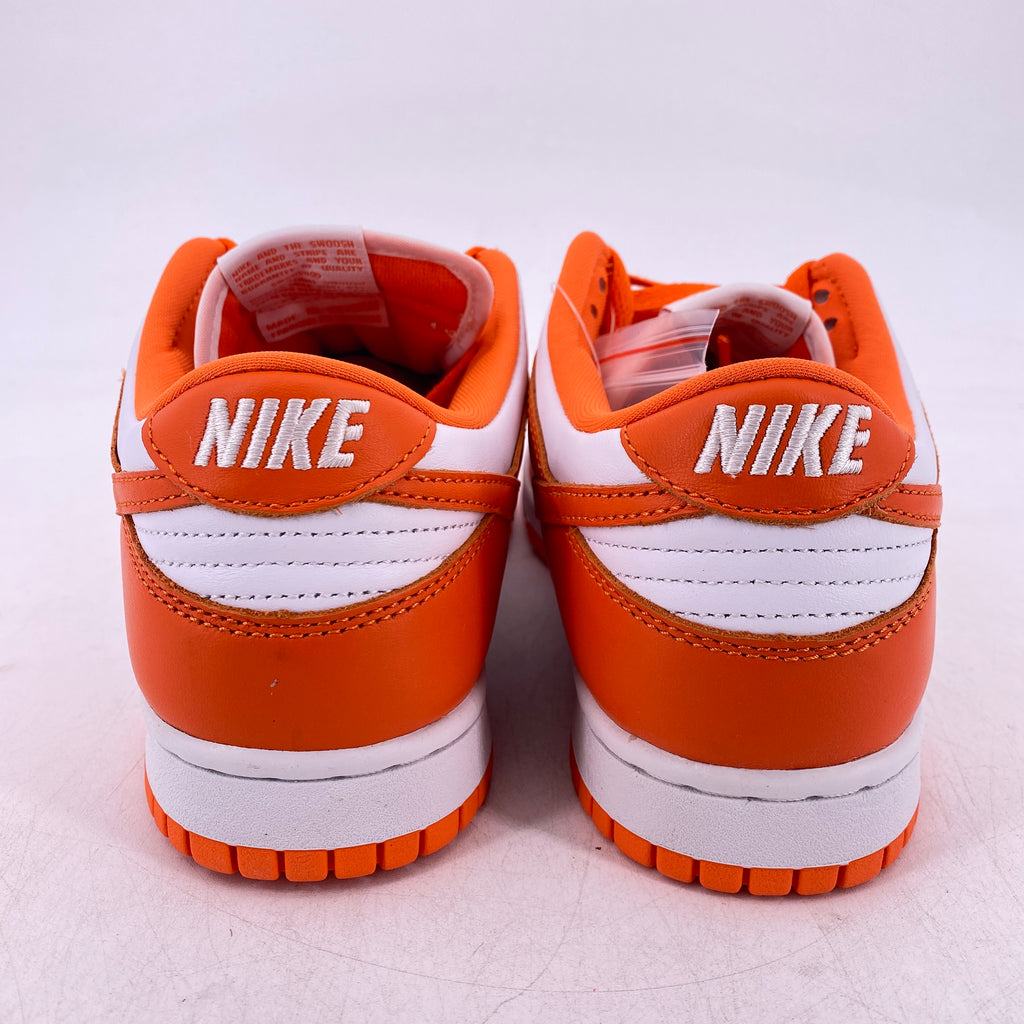 Nike Dunk Low SP "Syracuse" 2020 New Size 7.5