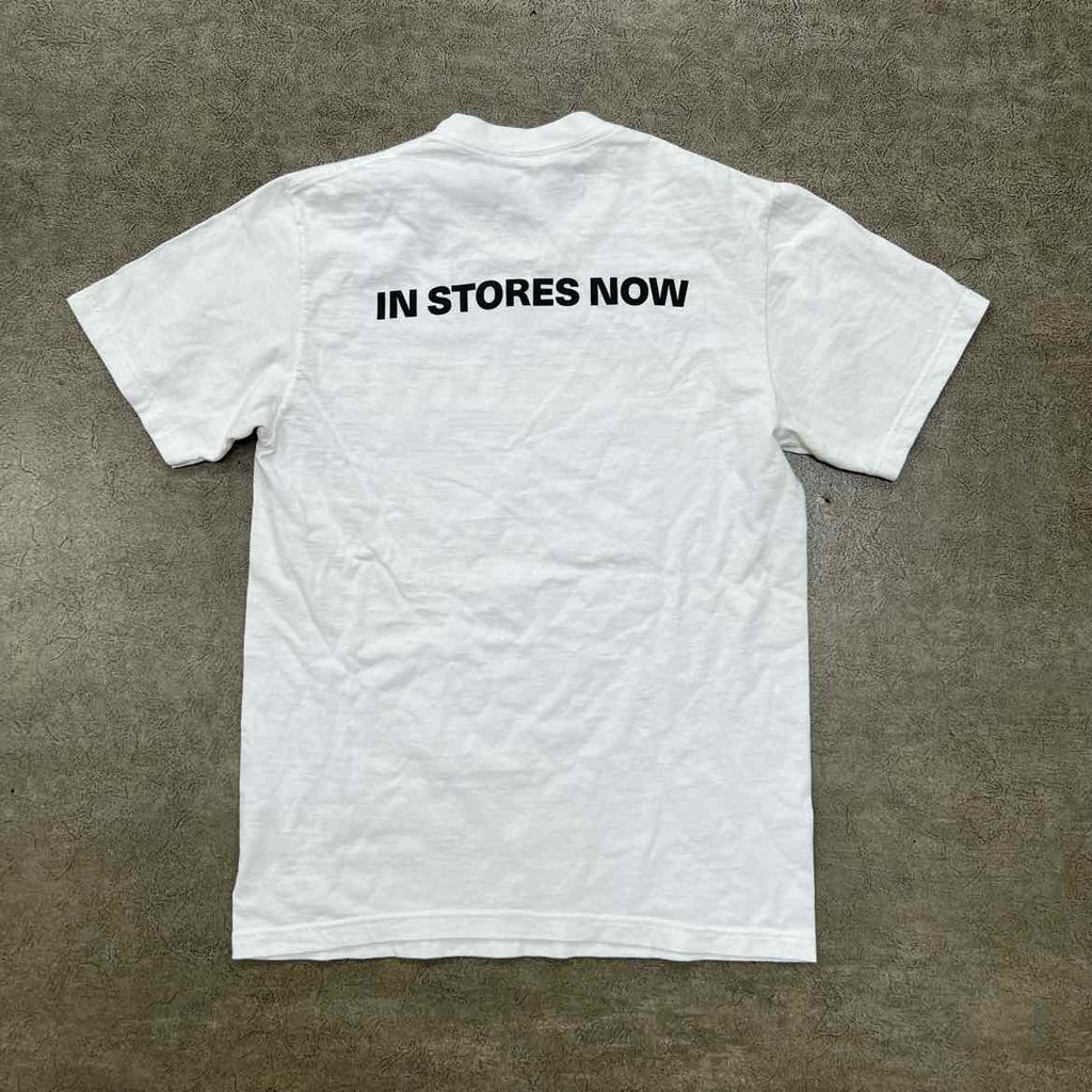 Supreme T-Shirt "DIAMOND" White Used Size S