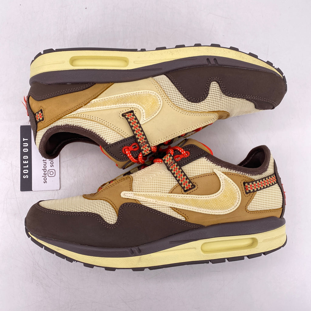 Nike Air Max 1 "Baroque Brown" 2022 Used Size 12