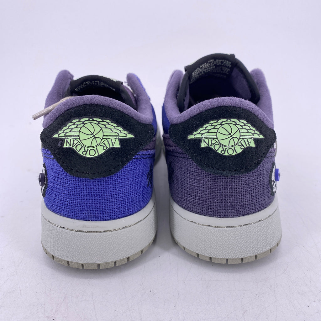 Air Jordan (GS) 1 Retro Low "Voodoo Alternate" 2025 New Size 6.5Y