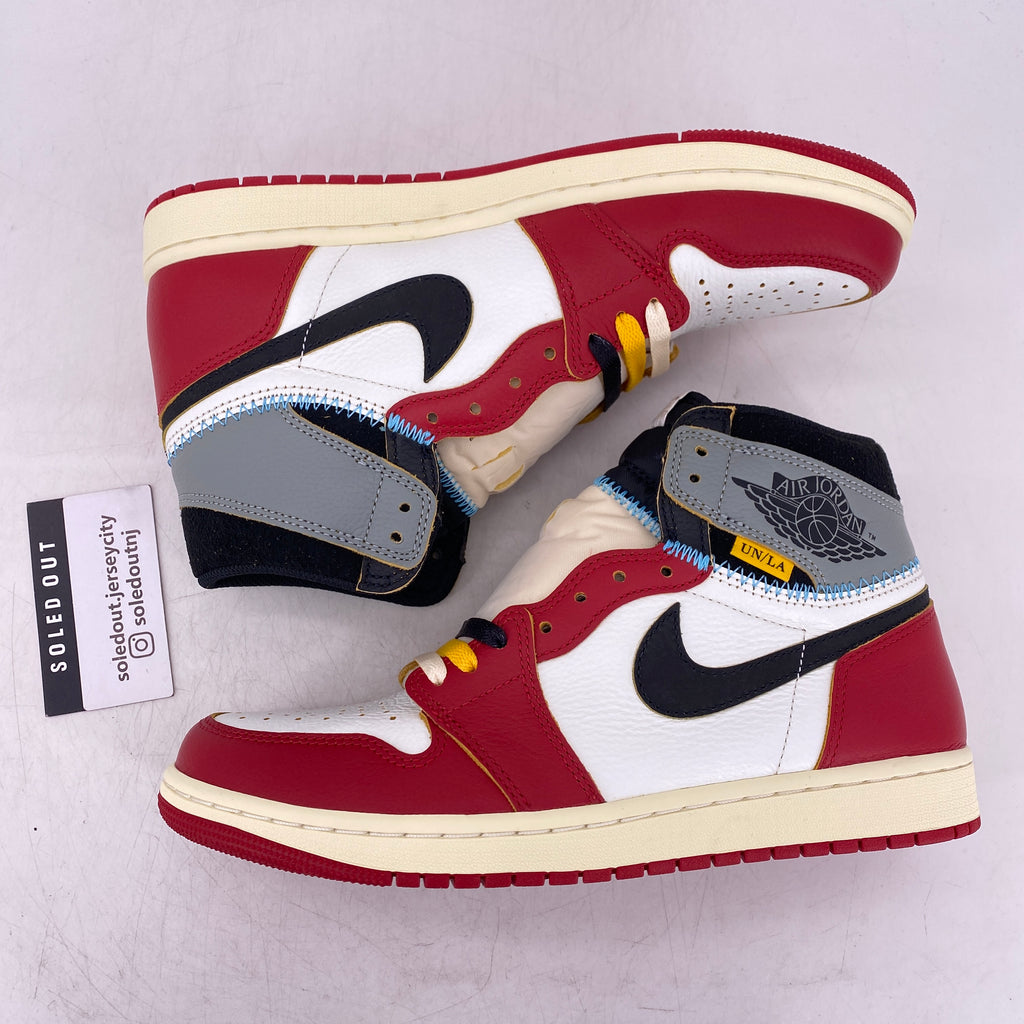 Air Jordan 1 Retro High OG "Union Chicago Shadow" 2025 New Size 9.5