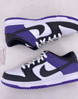 Nike SB Dunk Low "Court Purple" 2024 New Size 9