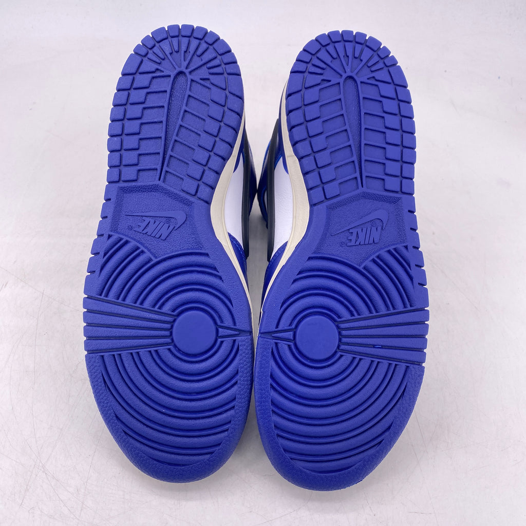 Nike Dunk Hi / AMBUSH "Deep Royal" 2021 New Size 7.5