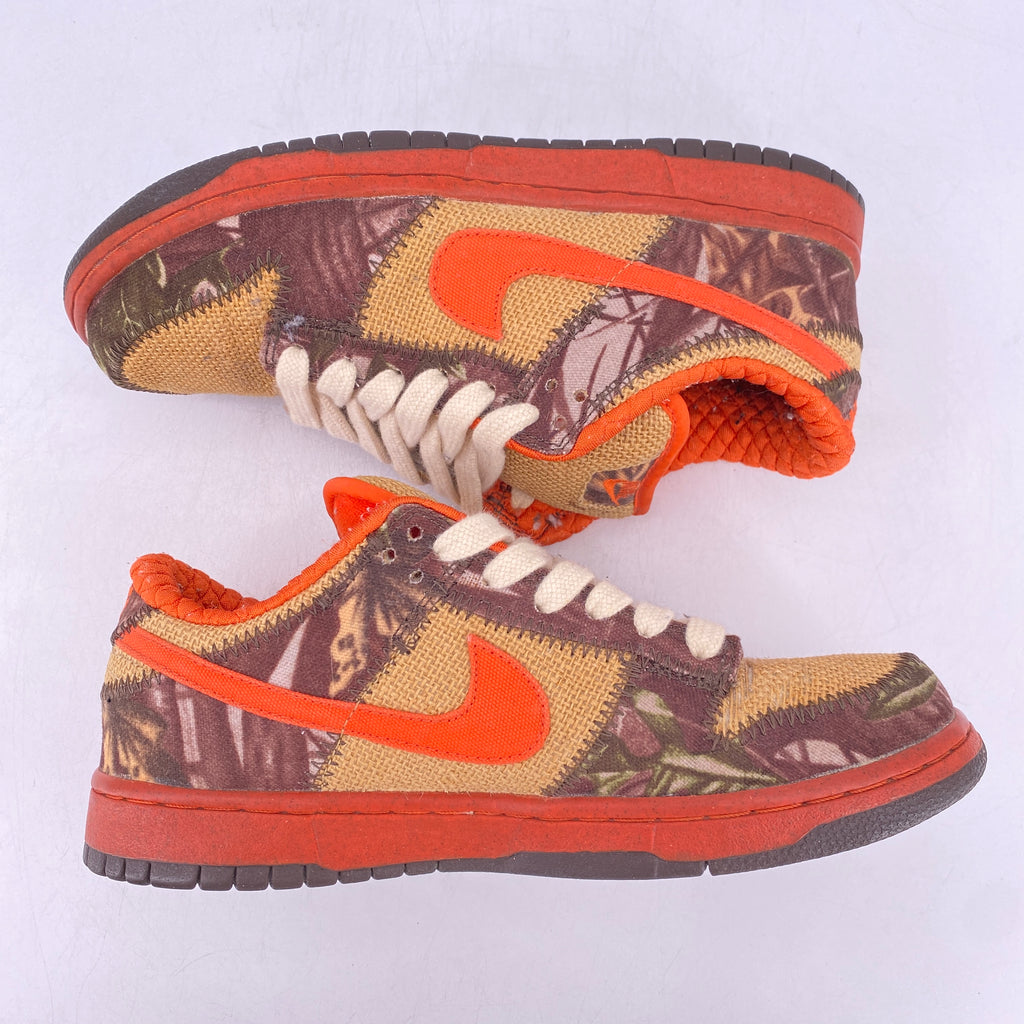 Nike SB Dunk Low "Reese Forbes Hunter" 2004 Used Size 9