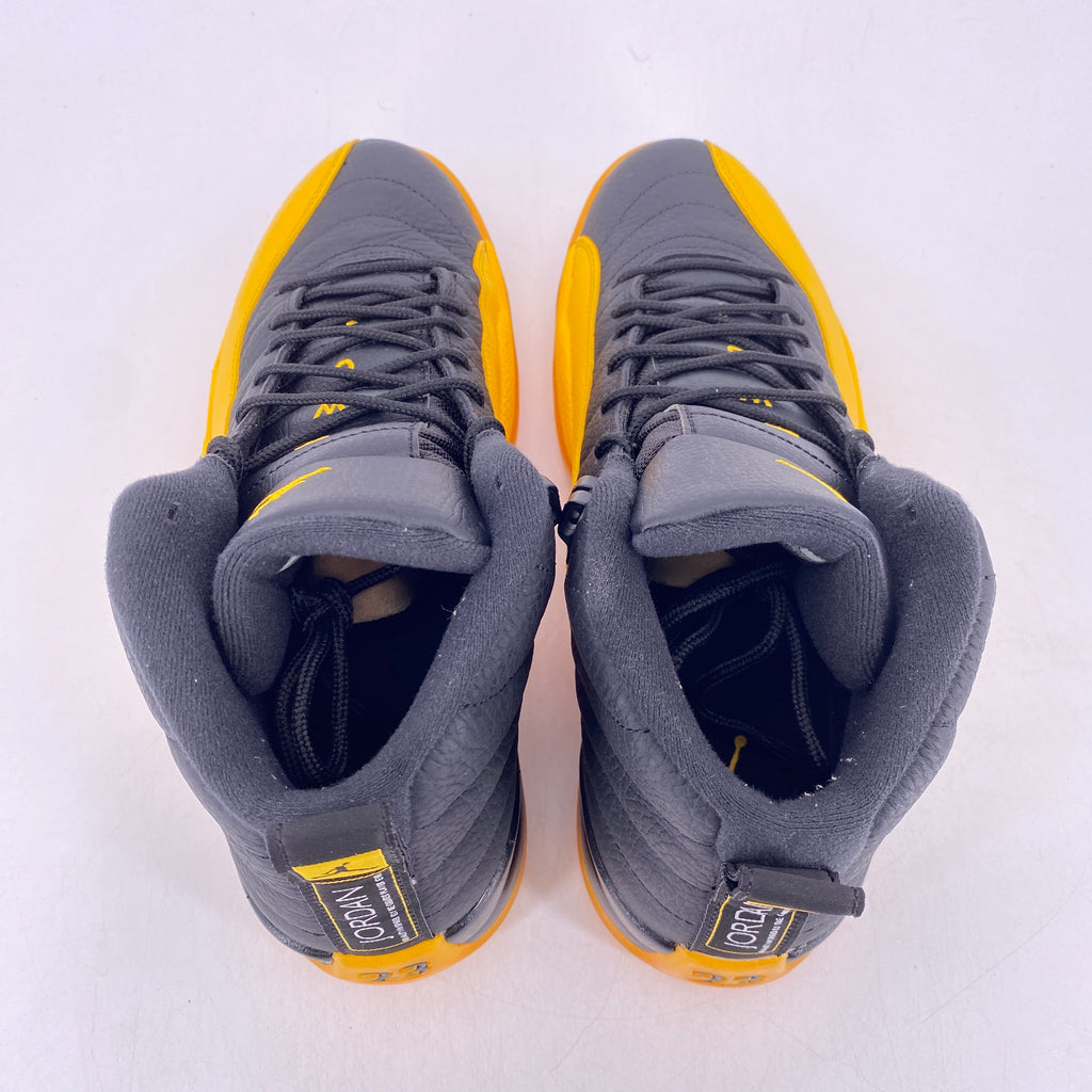 Air Jordan 12 Retro "University Gold" 2020 Used Size 11
