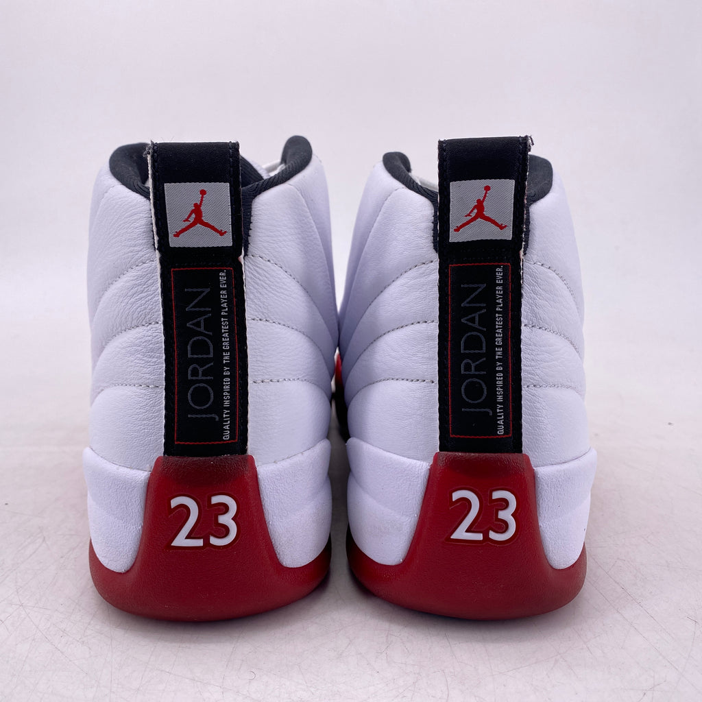 Air Jordan 12 Retro "Cherry" 2023 Used Size 9.5