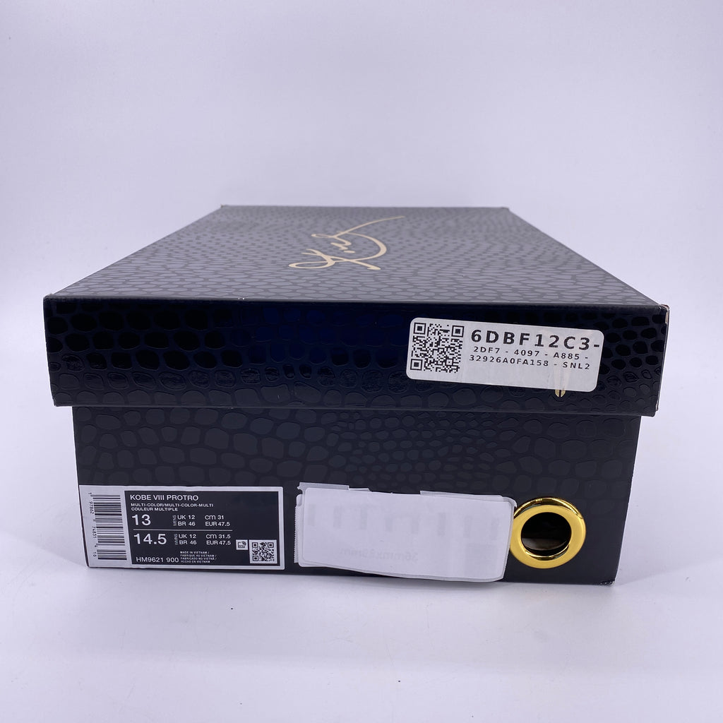 Nike Kobe 8 Protro "What The" 2025 New Size 13