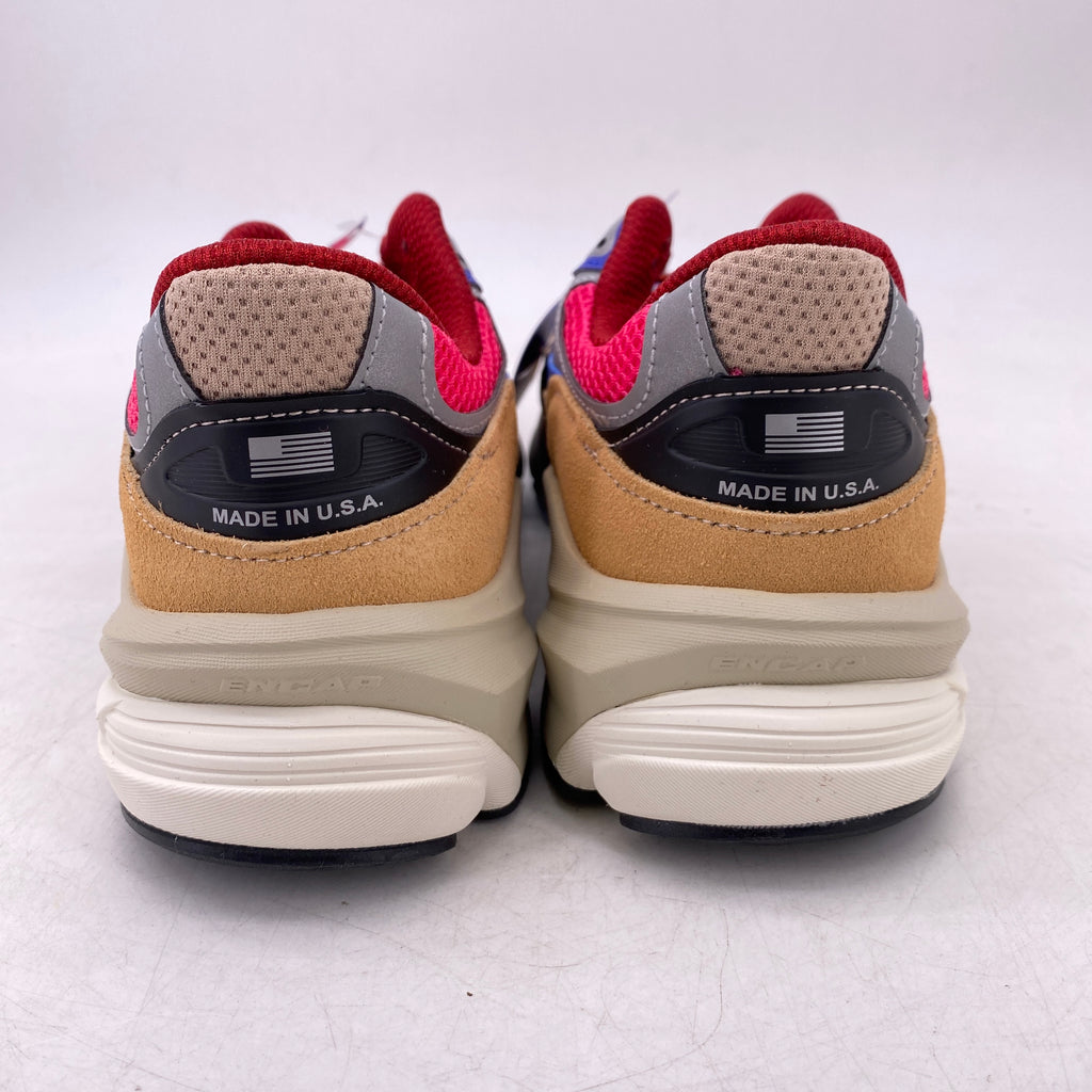 New Balance 990v6 "Action Bronson Ainozama" 2025 New Size 8.5