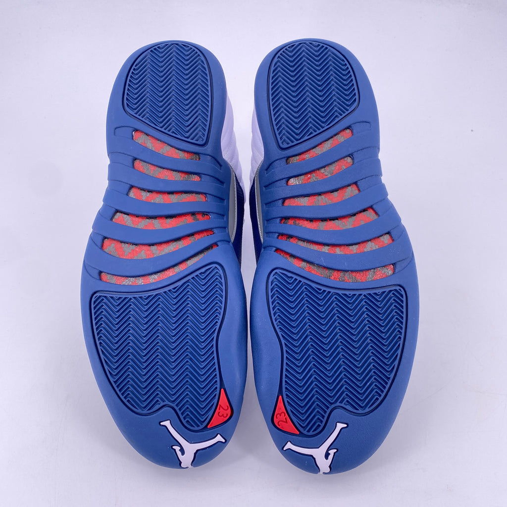 Air Jordan 12 Retro "French Blue" 2025 New Size 12