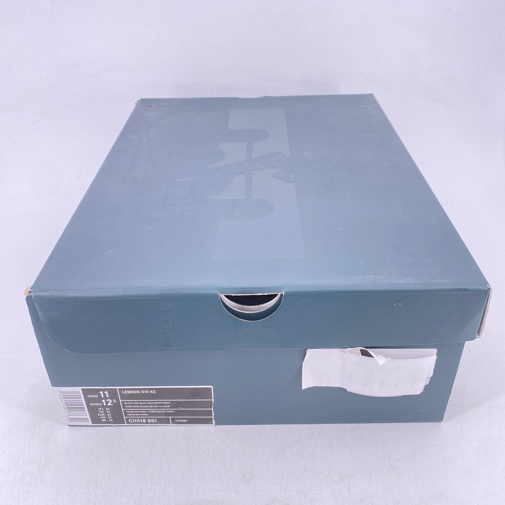 Nike Lebron 16 "Watch The Throne" 2019 New Size 11