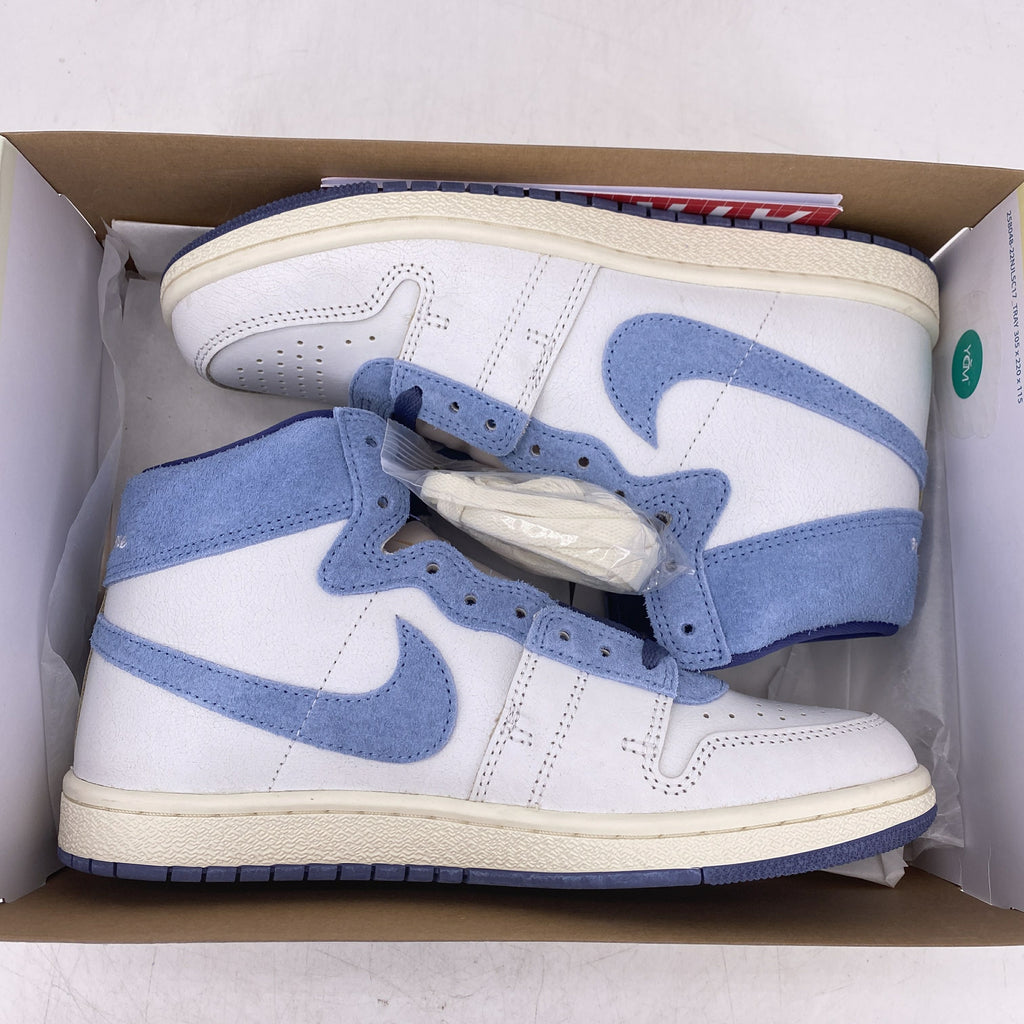 Air Jordan Air Ship PE SP "Diffused Blue" 2023 New Size 7.5