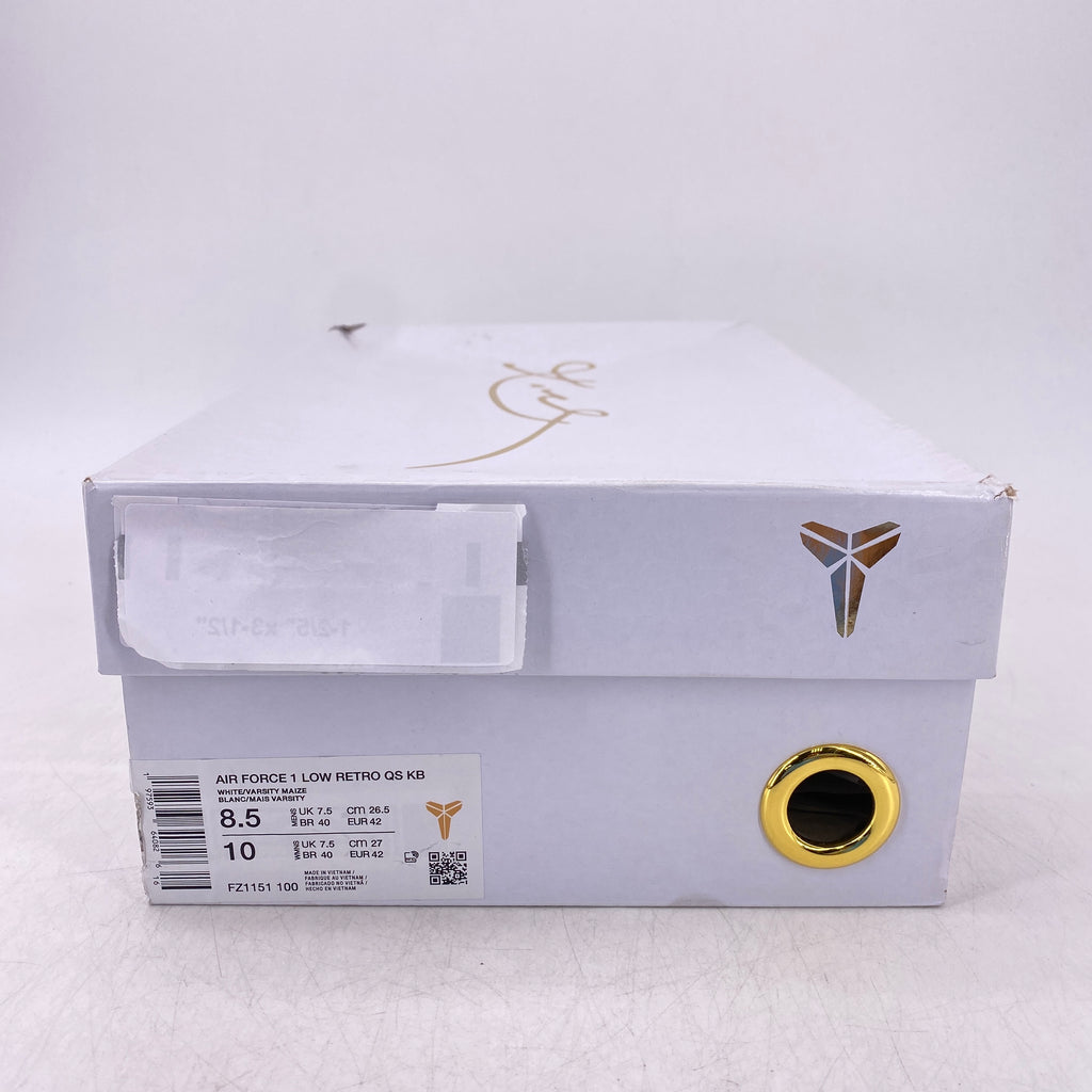 Nike Air Force 1 Low "Lakers Home" 2024 New Size 8.5