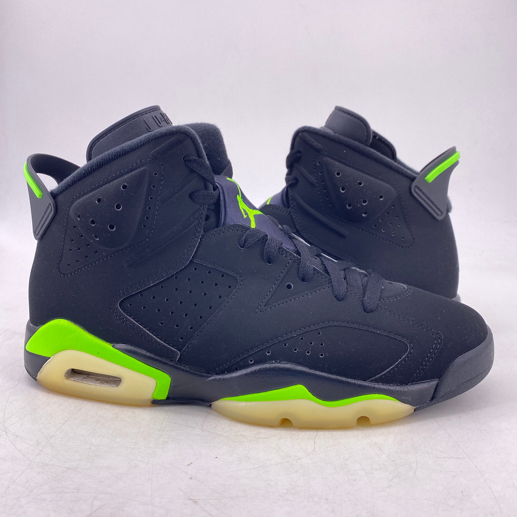 Air Jordan 6 Retro "Electric Green" 2021 Used Size 10.5