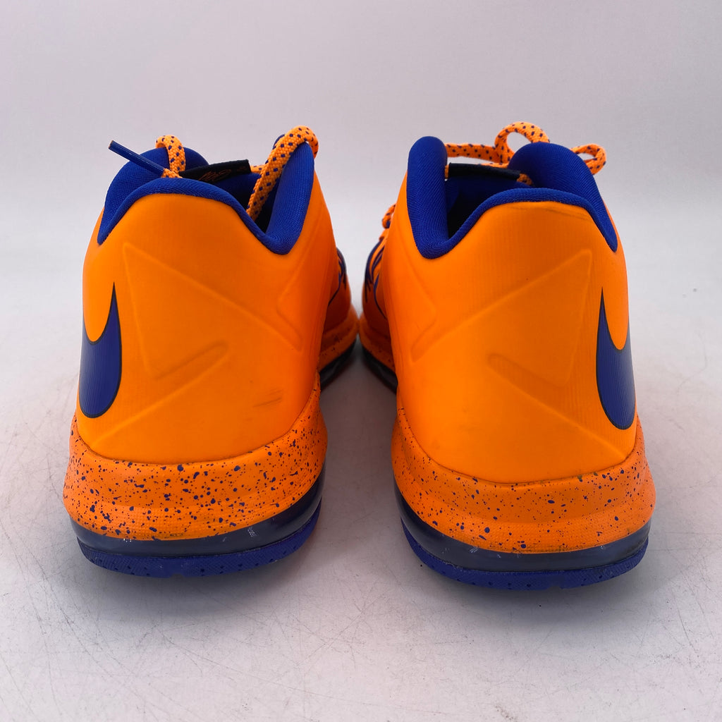 Nike Lebron 10 Low "Knicks" 2013 Used Size 13