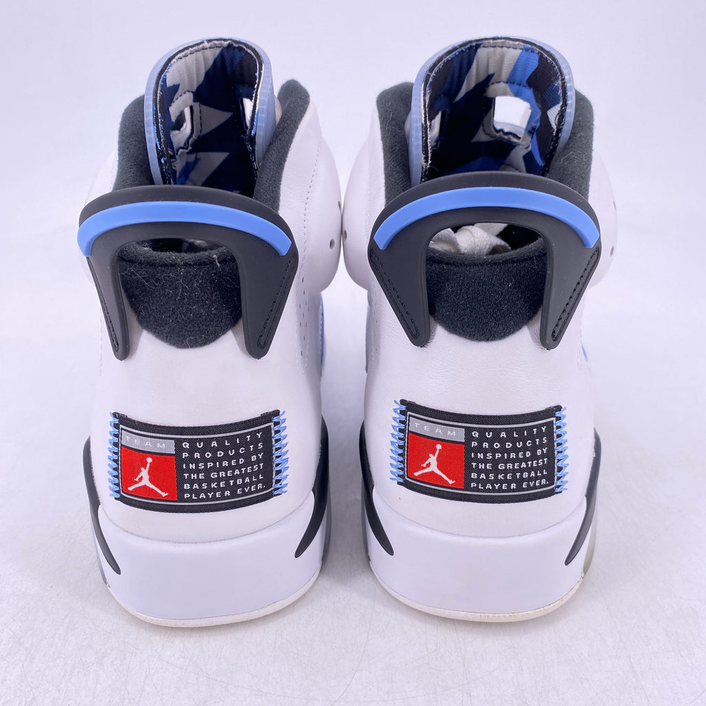 Air Jordan 6 Retro "Unc" 2022 Used Size 10.5