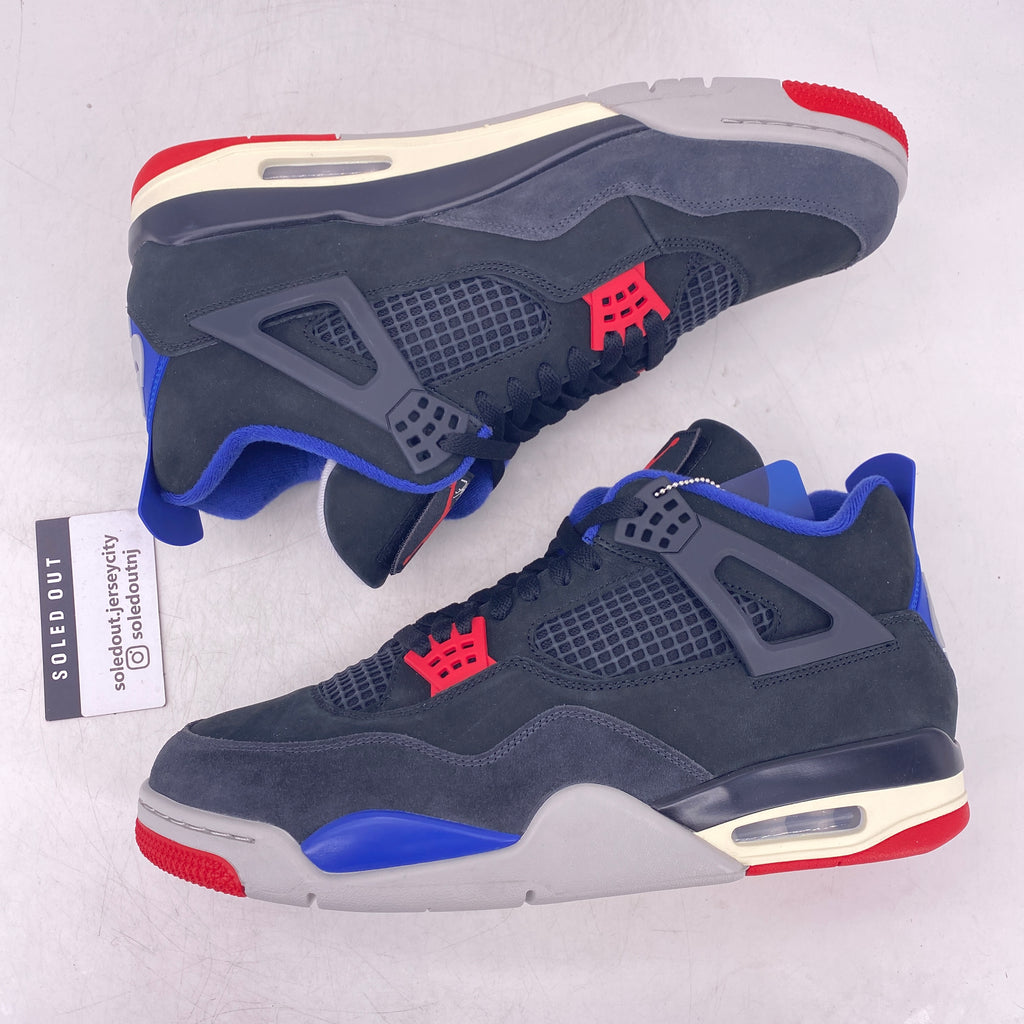 Air Jordan 4 Retro "Rare Air" 2025 New Size 13