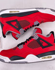 Air Jordan 4 Retro "Toro Bravo" 2013 Used Size 11